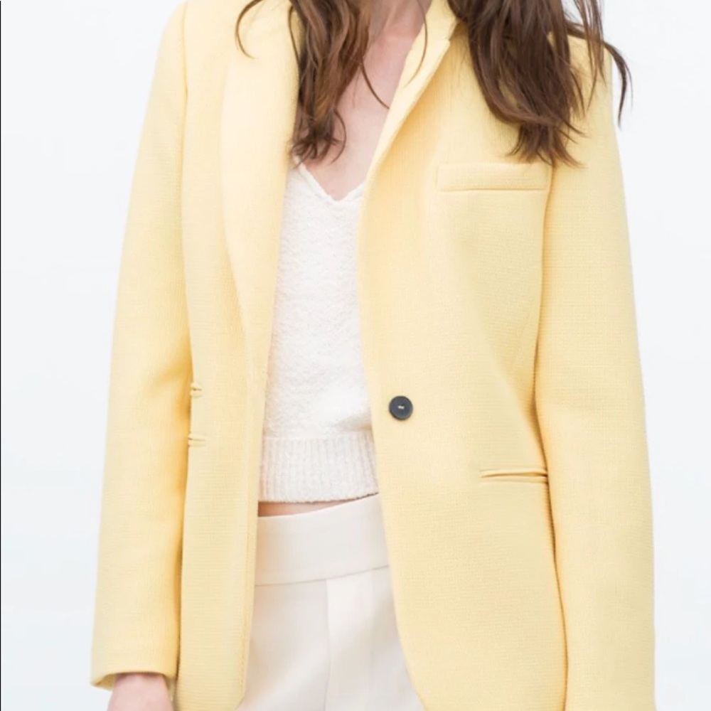 Zara Blazer